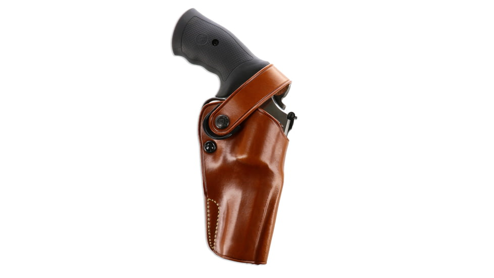 Galco Dao Owb Belt Holster, Taurus Raging Hunter, Right Hand, Tan, DAO354