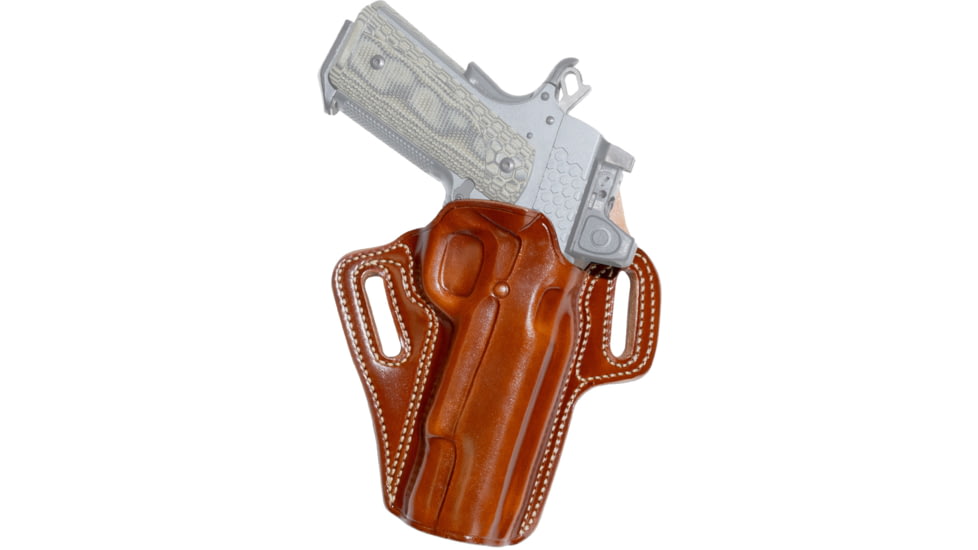 Galco 2.0 Concealable Dan Wesson 1911 / Kimber 1911 / Smith &amp; Wesson SW 1911 OWB Belt Holster