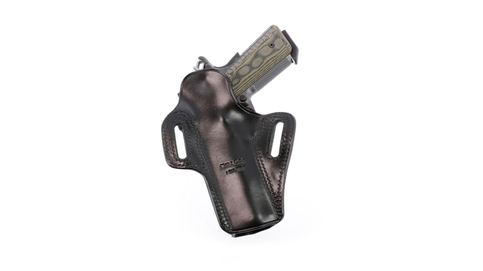 Galco 2.0 Concealable Dan Wesson 1911 / Kimber 1911 / Smith &amp; Wesson SW 1911 OWB Belt Holster