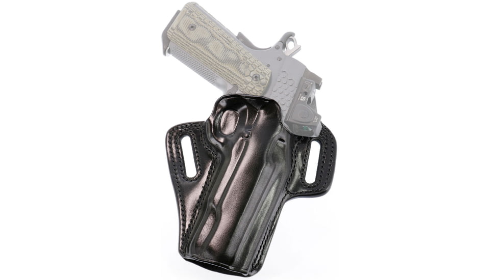 Galco 2.0 Concealable Dan Wesson 1911 / Kimber 1911 / Smith &amp; Wesson SW 1911 OWB Belt Holster