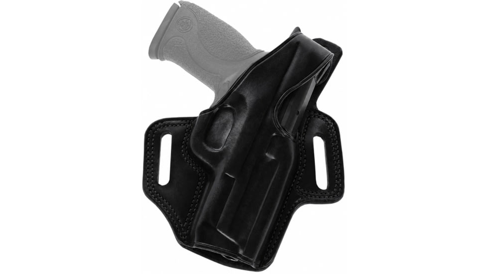 Galco Fletch High Ride Glock 20/ Glock 21 OWB Belt Holster