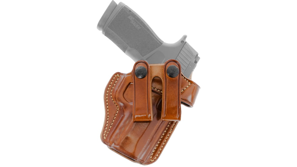 Galco Hawkeye Glock 43X Mos W/Red Dot IWB Holster