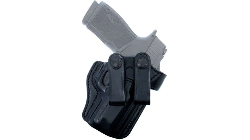 Galco Hawkeye Glock 43X Mos W/Red Dot IWB Holster