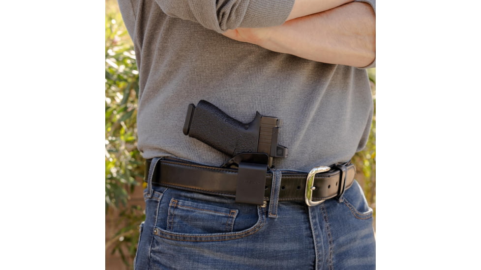 Galco Masterbilt Stow-N-Go Elite Glock IWB Holster