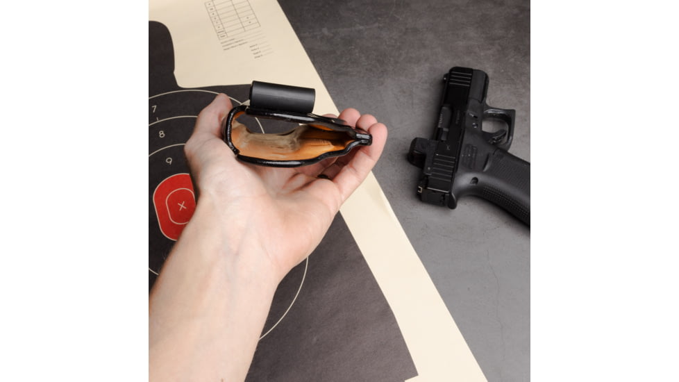 Galco Masterbilt Stow-N-Go Elite Glock IWB Holster