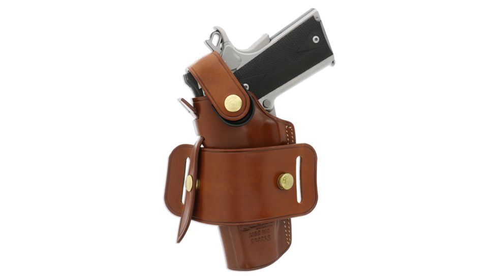 Galco Ironhide Belt Holster, Tan, IRO212