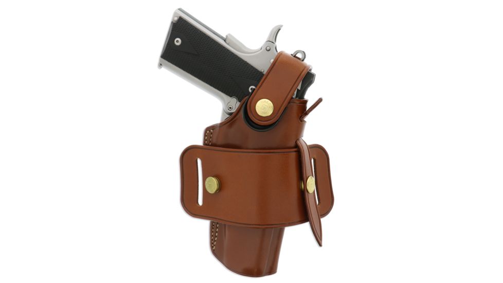Galco Ironhide Belt Holster, Tan, IRO212