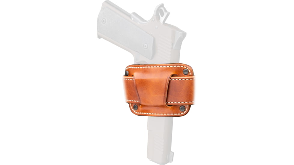 Galco Jak Slide 2.0 Belt Holster,AMT,Colt 1911 3 1/2"/3"/4 1/ ,Kimber 1911 3"//w/Rail/ / w/Rail,Para USA 3 1/2"SSM,3 1/2"SM,3"SSM,3"SM,4 1/SSM,4 1/SM, SSM, SM,RemingtonR1,Ruger SR1911
