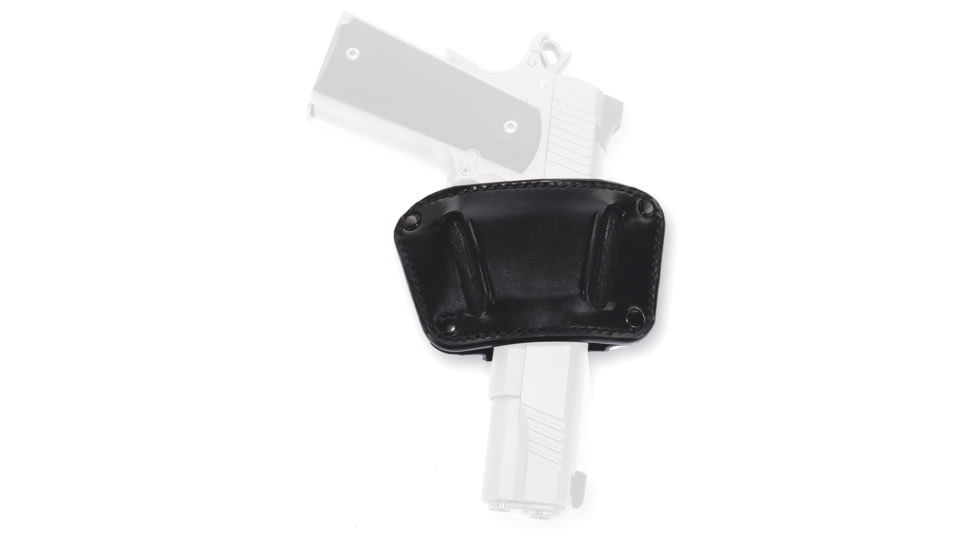 EDEMO Galco Jak Slide 2.0 Belt Holster,AMT,Colt 1911 3 1/2",3"/4 1// ,Kimber3"//w/Rail, / w/Rail,Para USA3 1/2"SSM,3 1/2"SM,3"SSM,3"SM,4 1/SSM,4 1/SM, SSM, SM,Rem R1,Ruger SR1911 ,SW 1911 ,1911SC 4 1/, EDEMO1