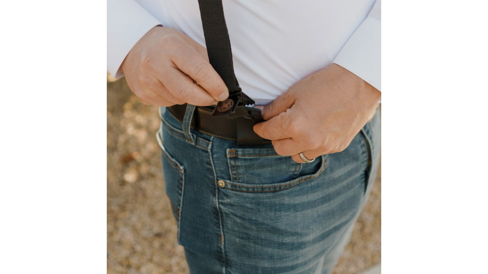Galco Masterbilt Master Agent Rig Charter Arms Undercover / Smith &amp; Wesson J Frame M36 Shoulder Holster