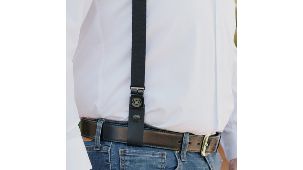 Galco Masterbilt Master Agent Rig Charter Arms Undercover / Smith &amp; Wesson J Frame M36 Shoulder Holster