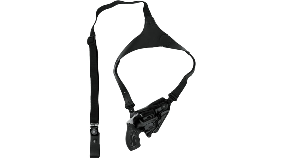 Galco Masterbilt Master Agent Rig Charter Arms Undercover / Smith &amp; Wesson J Frame M36 Shoulder Holster