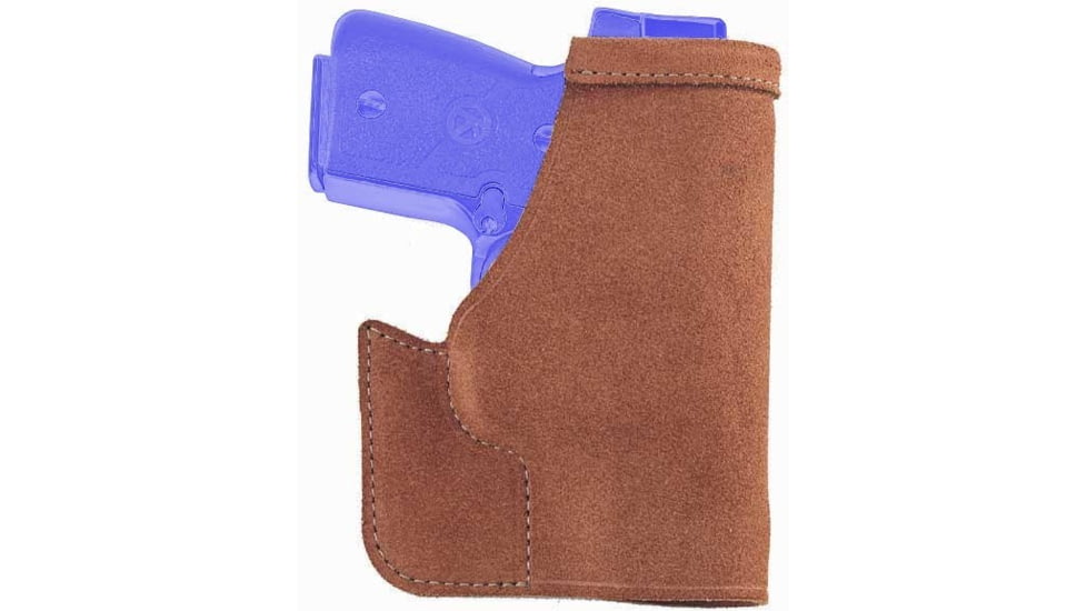 Galco Pocket Protector Holster Ambidextrous - Nat PRO436