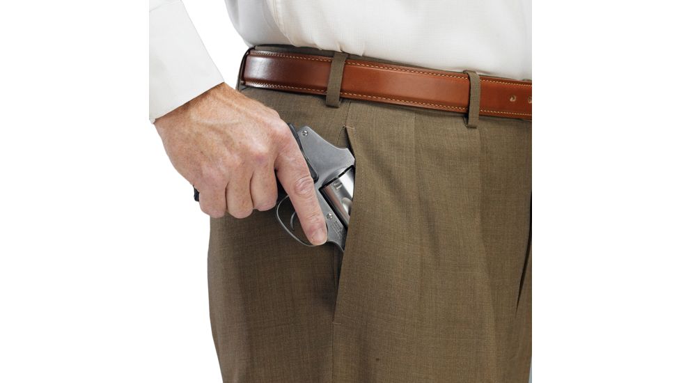 Galco Pro800B Pocket Pro Glock 43