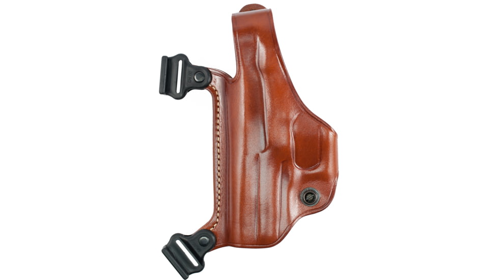 Galco S3H Shoulder Holster Component - Left Hand - Tan 401