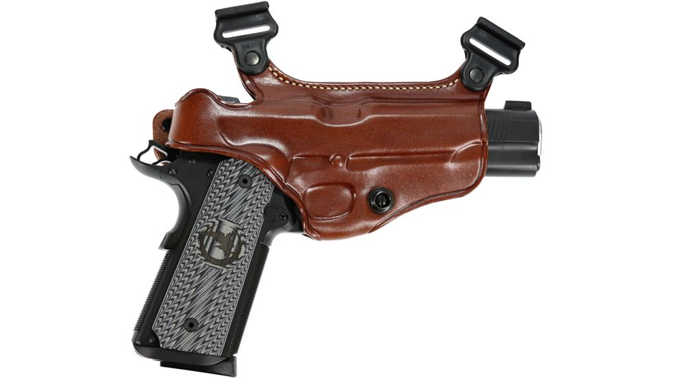 Galco S3H Shoulder Holster Component - Right Hand - Tan 400