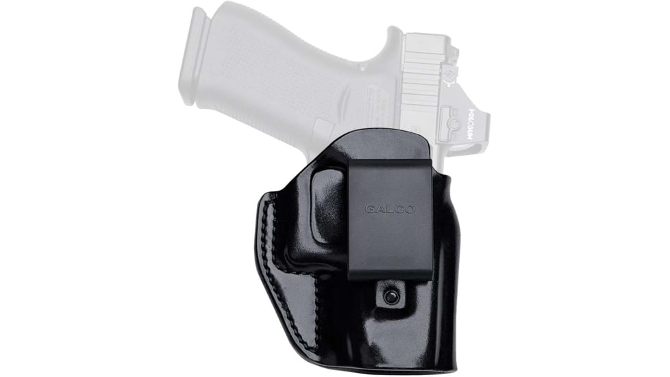 Galco Stow-N-Go Elite Iwb Holster Blk, STOE226RB