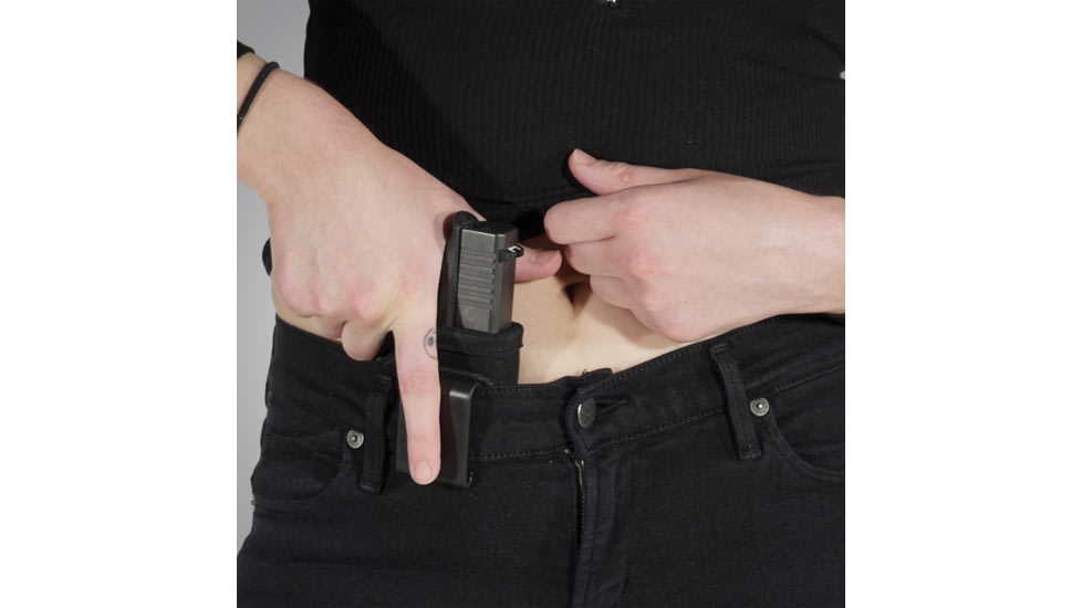 Galco Stow-n-Go Inside The Pant Leather Holster Right Hand - Natural STO296