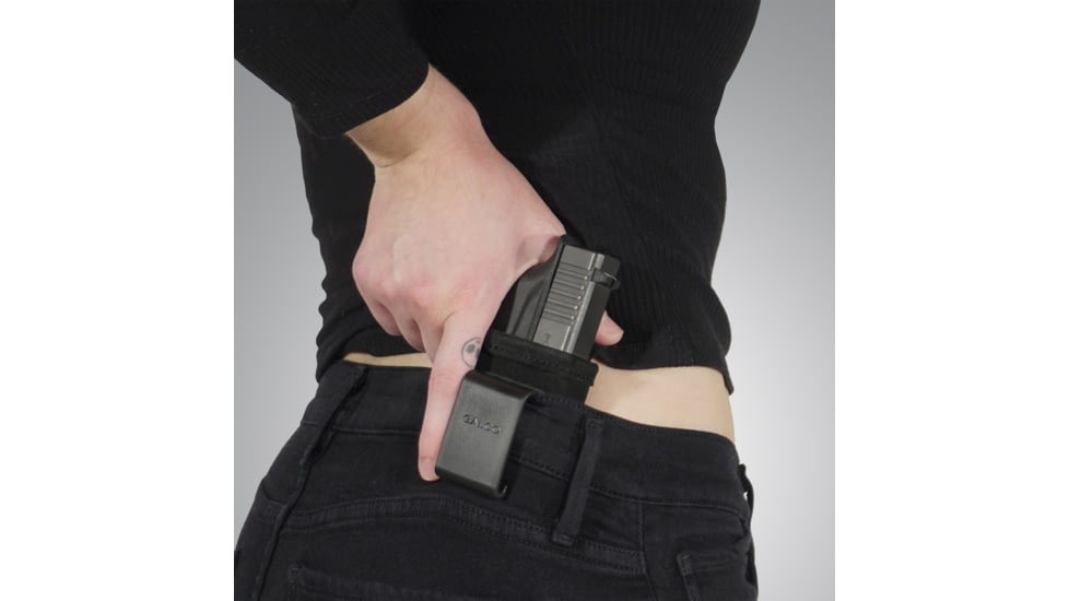 Galco Stow-n-Go Inside The Pant Leather Holster Right Hand - Natural STO296