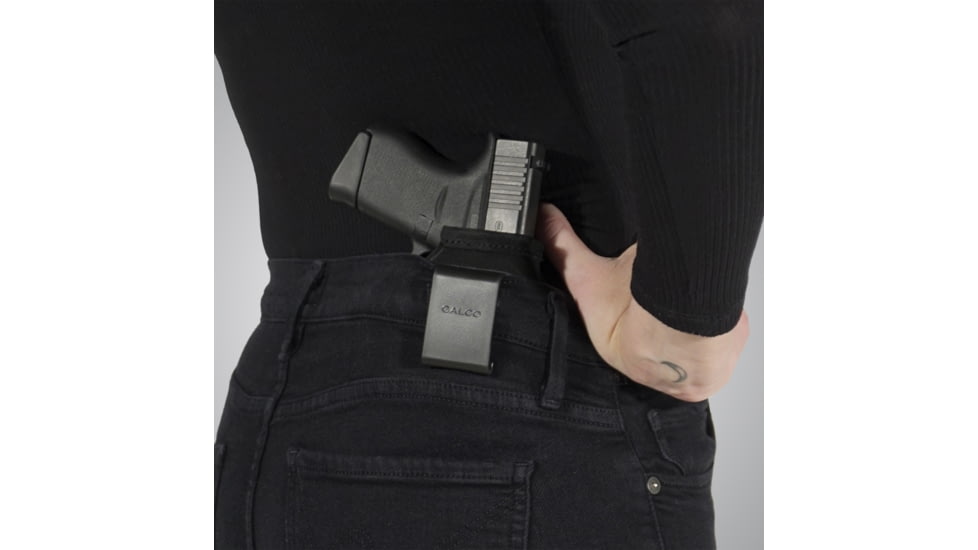 Galco Stow-n-Go Inside The Pant Leather Holster Right Hand - Natural STO296