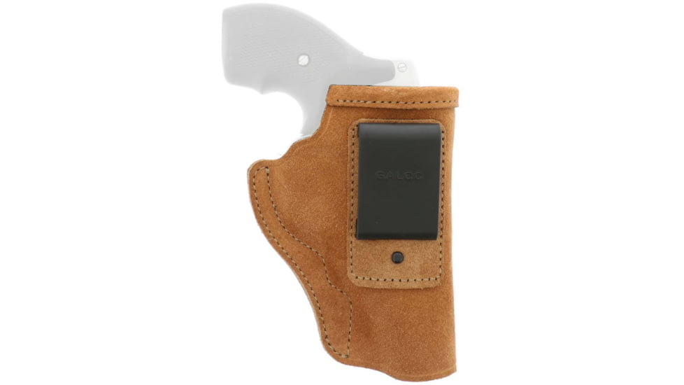 Galco Stow-n-Go Inside The Pant Leather Holster - Right Hand - Natural STO250