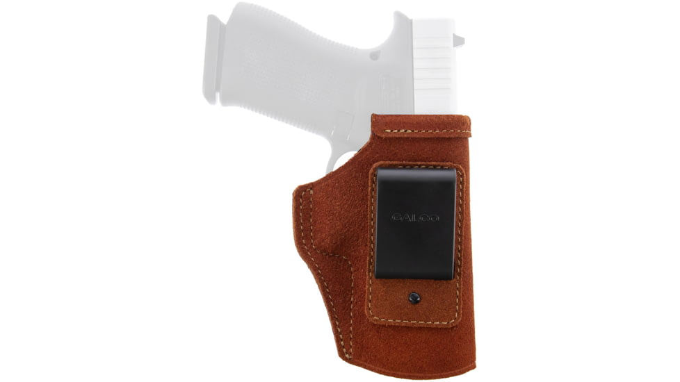 Galco Stow-N-Go IWB Holster, Smith &amp; Wesson M&amp;P .380 Shield Ez, Right, Natural, STO858