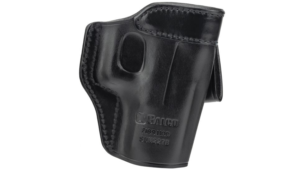 Galco Summer Comfort Inside Pant Holster for Glock 19/23/32, CZ P10C, Left Hand, Black, SUM227B