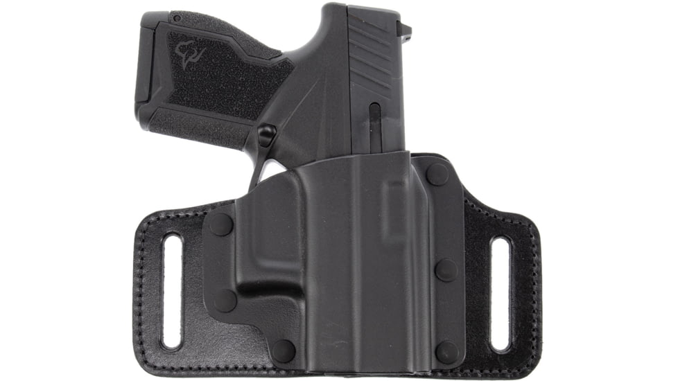 Galco Tac Slide Belt Leather Holster - TS820B