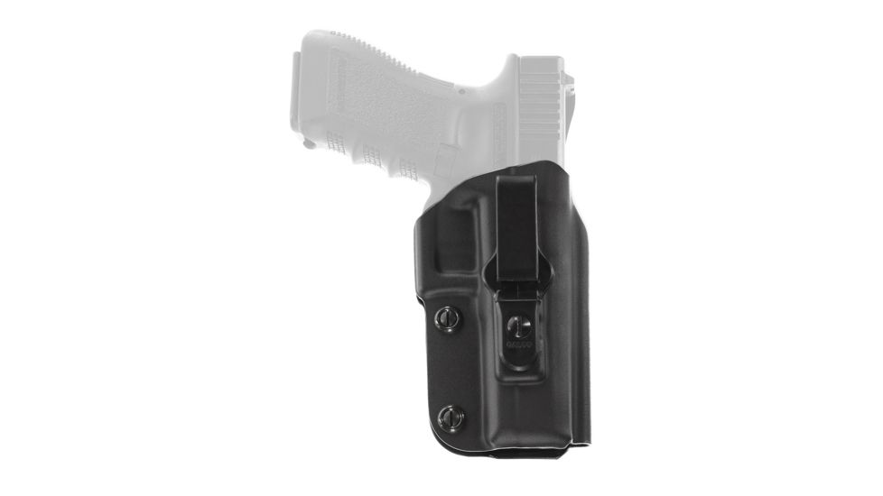 Galco TR800 Trition IWB Glock 43 Steerhide Black
