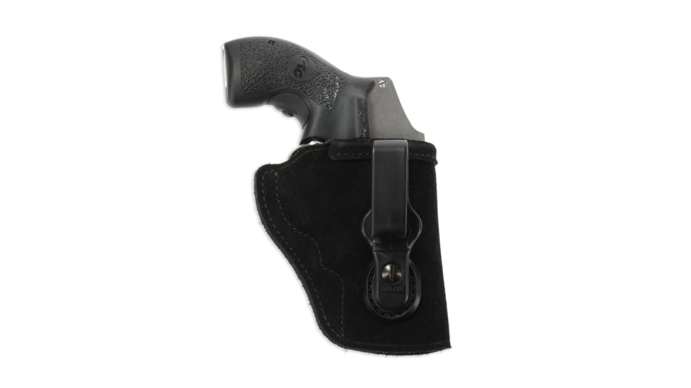 Galco Tuck-N-Go 2.0 Strongside/Crossdraw Iwb Holster, Ruger Max-9, Ambidextrous, Black, TUC890B