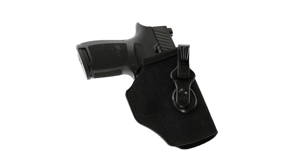 Galco Tuck-N-Go Inside The Pant Holster for Kahr P380,Black,Right TUC628B