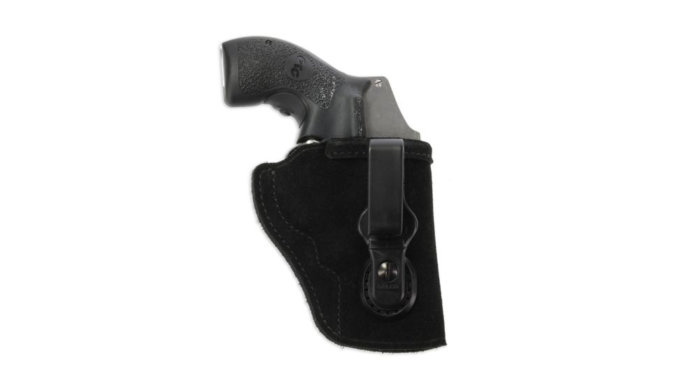Galco Tuck-N-Go Inside The Pant Holster for Kahr P380,Black,Right TUC628B