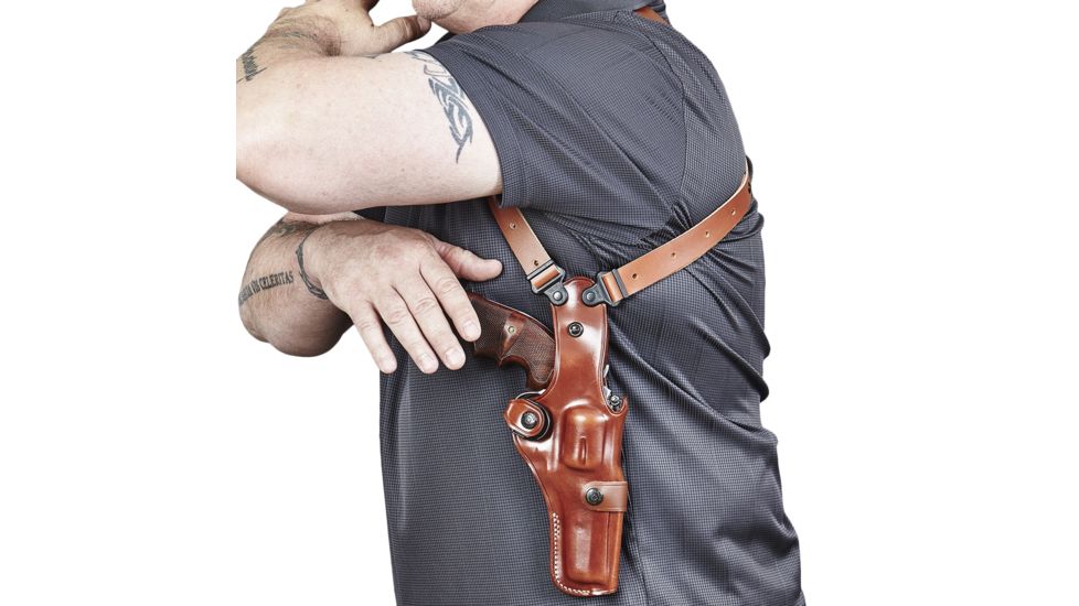 Galco Vhs Holster Component, Tan, V822