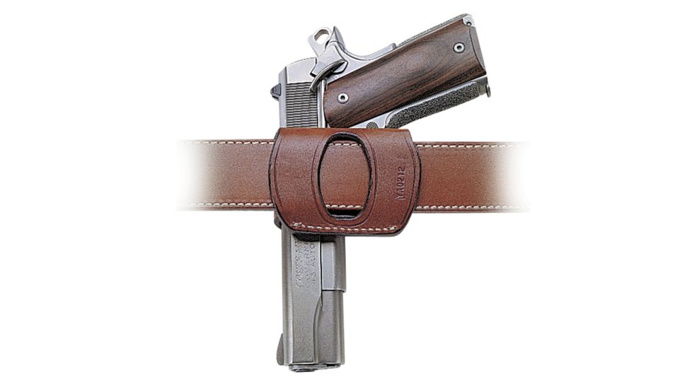 Galco Yaqui Slide Belt Holster - Right Hand - TAN YAQ228