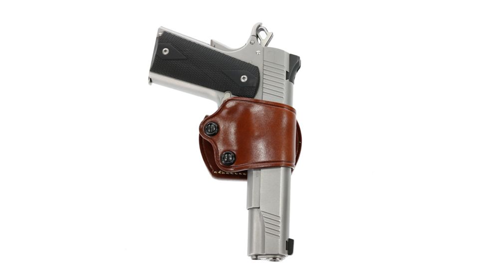 Galco Yaqui Slide Belt Holster - Right Hand - TAN YAQ228