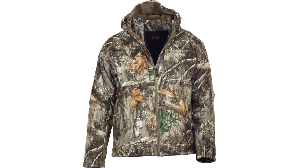 Gamehide Broadside Jacket - Men's, Realtree Edge, Medium, GPJREMD