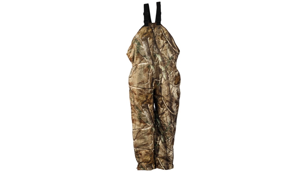 Gamehide Youth Bib, Realtree Edge, Medium 78126