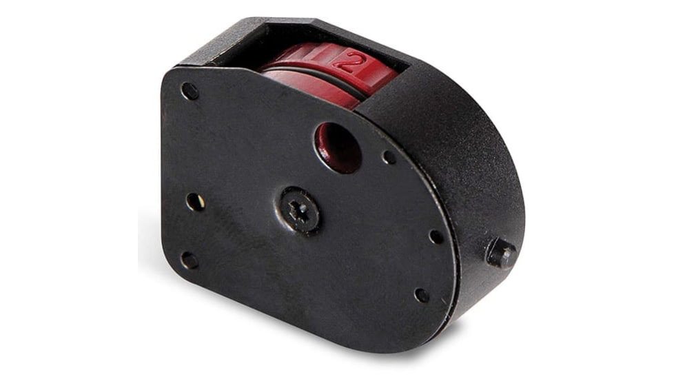 Gamo PCP .177 10-Round Pellet Magazine, Black, 621264554