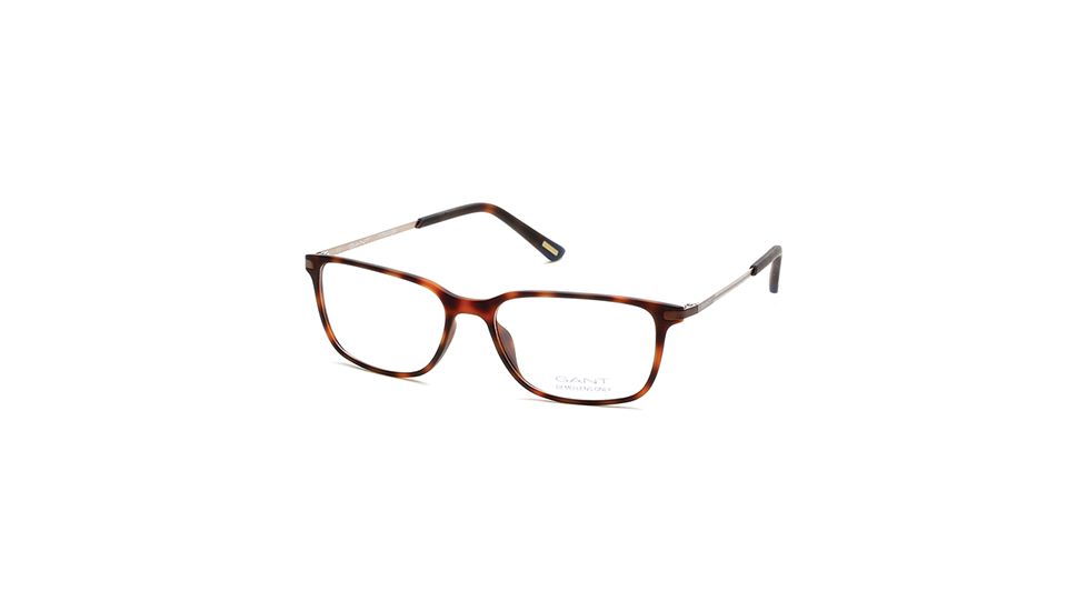 Gant GA3099 Eyeglass Frames - Dark Havana Frame Color