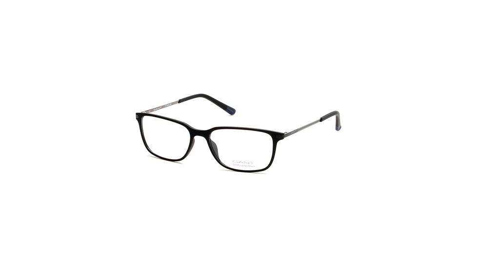 Gant GA3099 Eyeglass Frames - Matte Black Frame Color