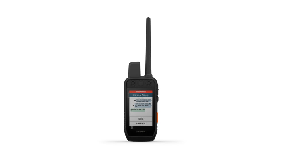 Garmin Alpha 200i Handheld, 010-02230-50