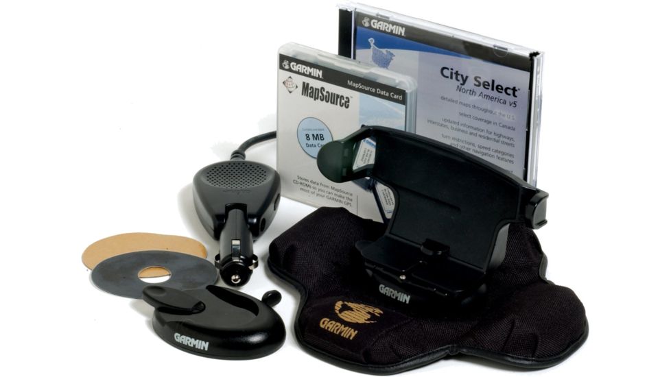 Garmin Auto Navigation Kit