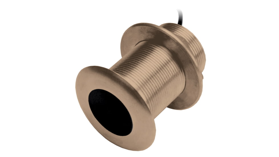 Garmin B75H Bronze 0 Thru-Hull Transducer - 600W, 8-Pin 47873
