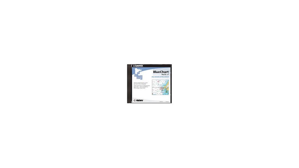 Garmin BlueChart Pacific