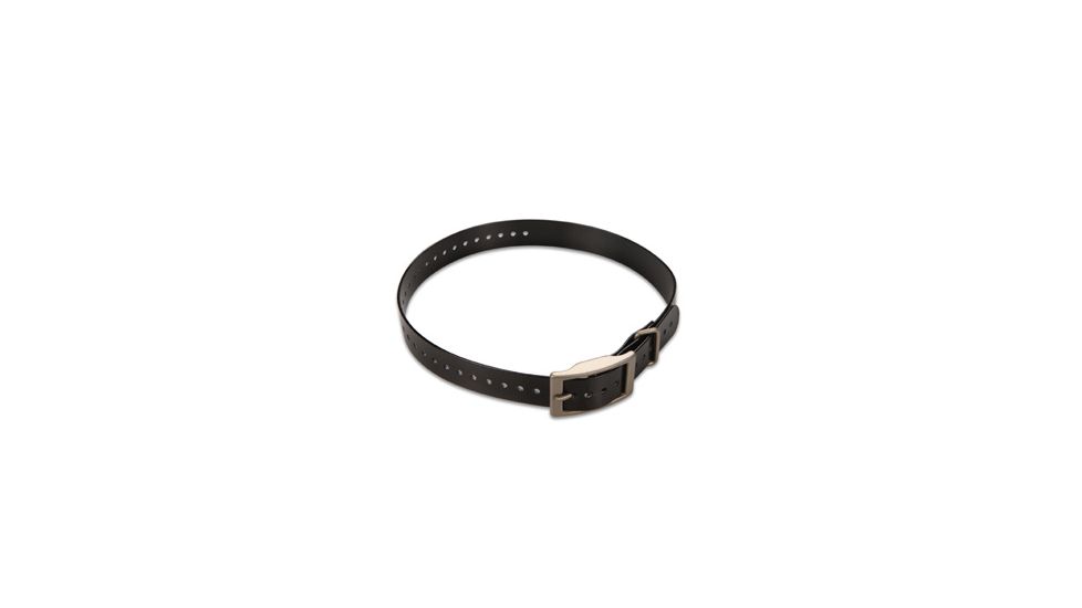 Garmin Collar Strap TT, 1in, Black 010-11892-01