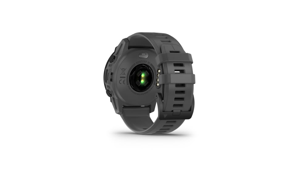 Garmin Descent G1 Dive Computer, Slate Gray, 010-02604-00