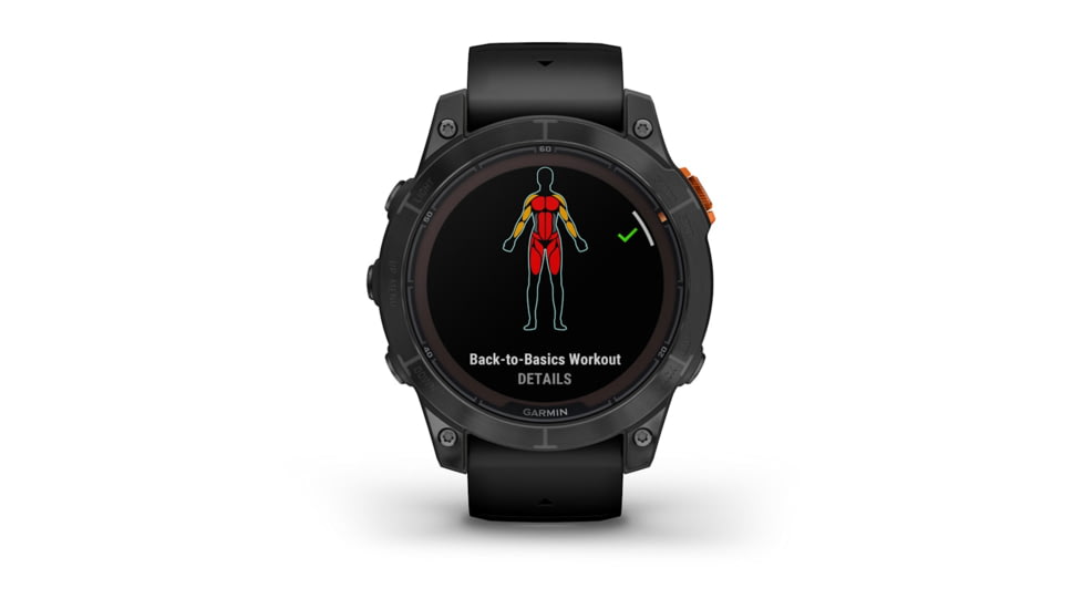 Garmin Fenix 7 Pro Solar Edition Watch, Black, 010-02777-00