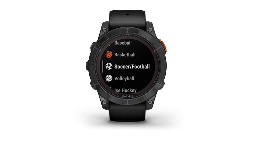 Garmin Fenix 7 Pro Solar Edition Watch, Black, 010-02777-00