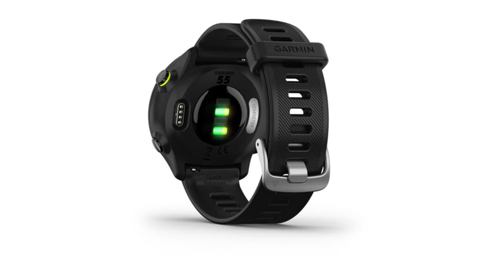 Garmin Forerunner 55 Watches, Black, 010-02562-00