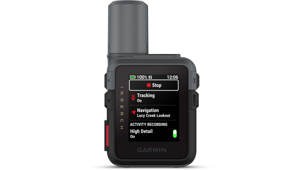 Garmin inReach Mini 3 Hand-Held Satellite Communicator